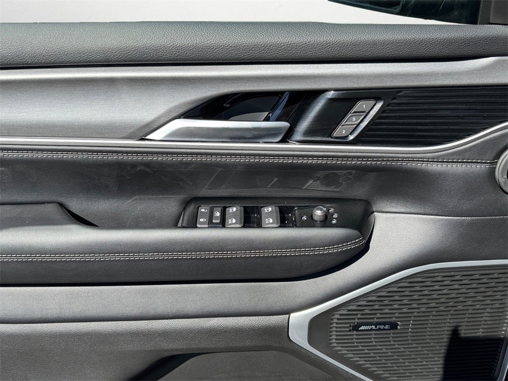 2026 Jeep Grand Wagoneer L Altitude