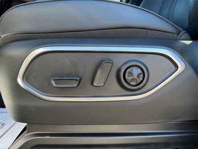 2026 Jeep Grand Wagoneer L Altitude