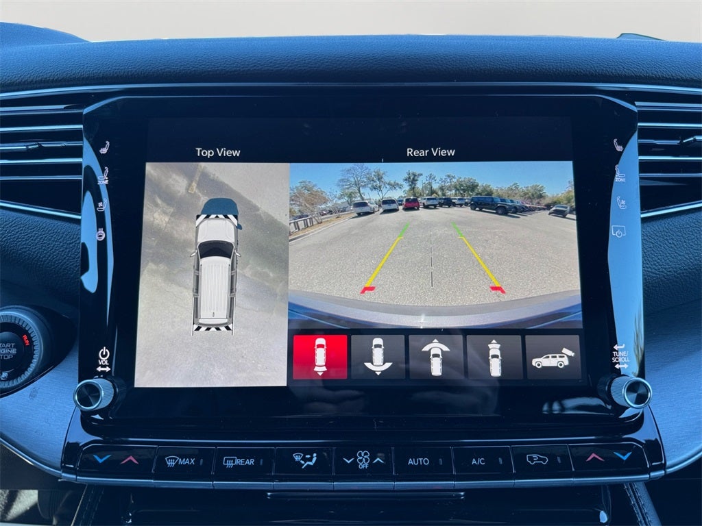 2026 Jeep Grand Wagoneer L Altitude