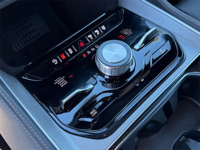 2026 Jeep Grand Wagoneer L Altitude