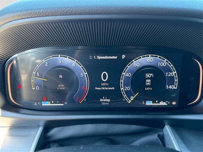 2026 Jeep Grand Wagoneer L Altitude