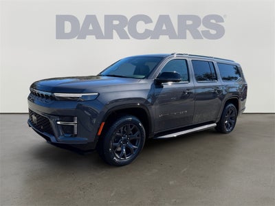 2026 Jeep Grand Wagoneer L Altitude