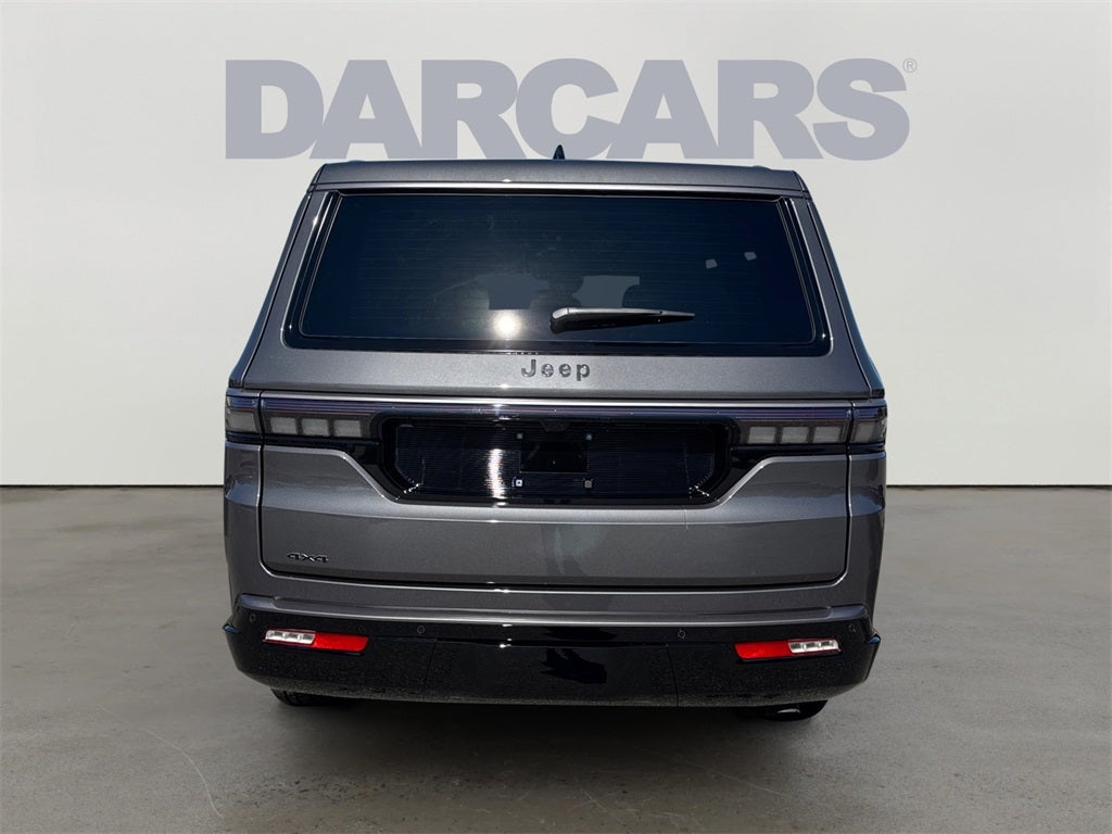 2026 Jeep Grand Wagoneer L Altitude