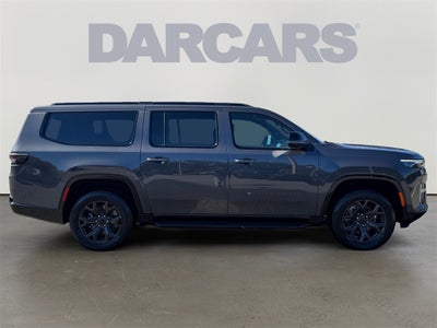 2026 Jeep Grand Wagoneer L Altitude