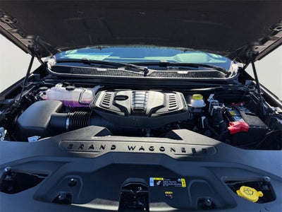 2026 Jeep Grand Wagoneer L Altitude