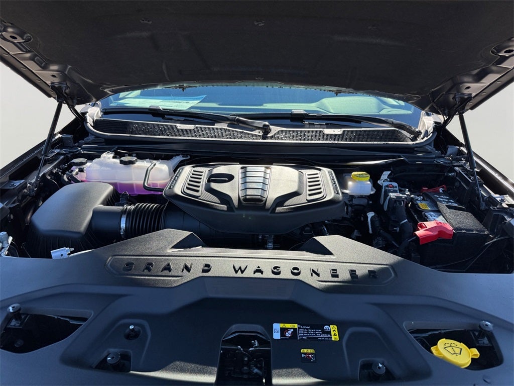 2026 Jeep Grand Wagoneer L Altitude