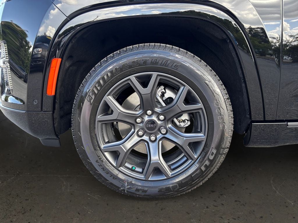 2026 Jeep Grand Wagoneer L Limited Altitude
