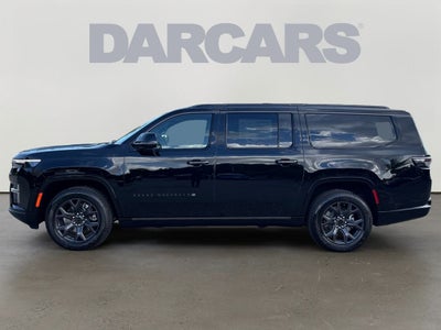 2026 Jeep Grand Wagoneer L Limited Altitude