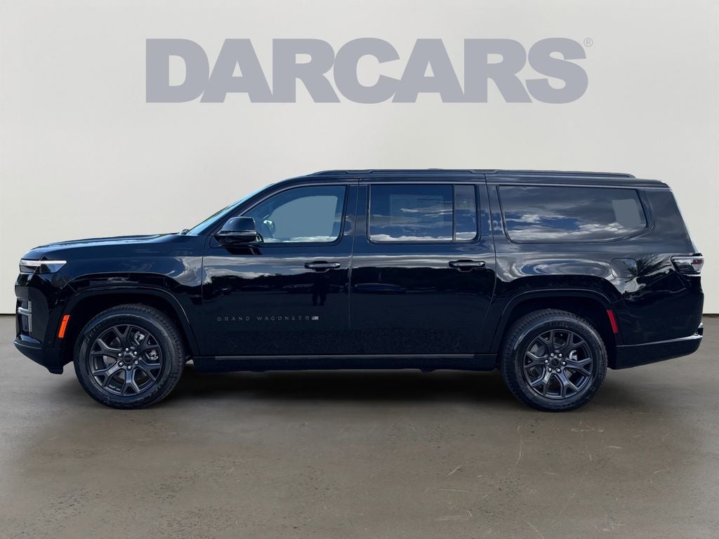 2026 Jeep Grand Wagoneer L Limited Altitude