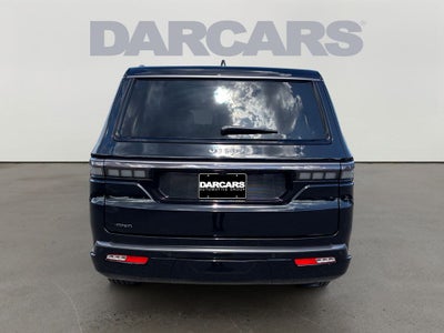 2026 Jeep Grand Wagoneer L Limited Altitude