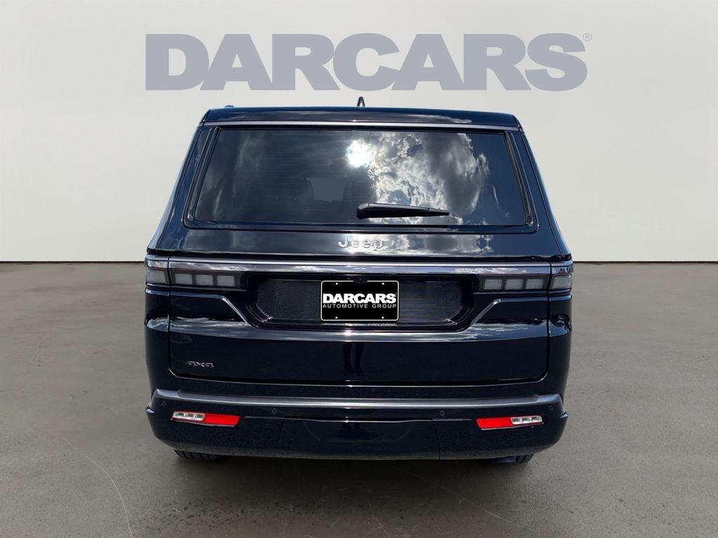 2026 Jeep Grand Wagoneer L Limited Altitude