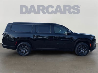 2026 Jeep Grand Wagoneer L Limited Altitude