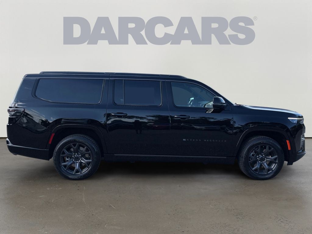 2026 Jeep Grand Wagoneer L Limited Altitude
