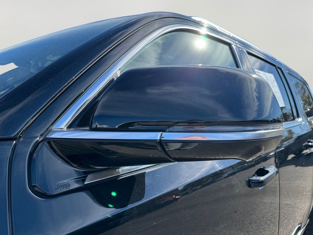 2024 Jeep Grand Wagoneer L Base 3 ROWS