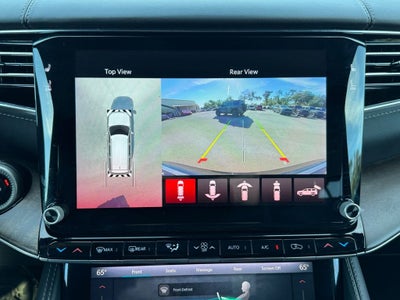 2024 Jeep Grand Wagoneer L Base 3 ROWS