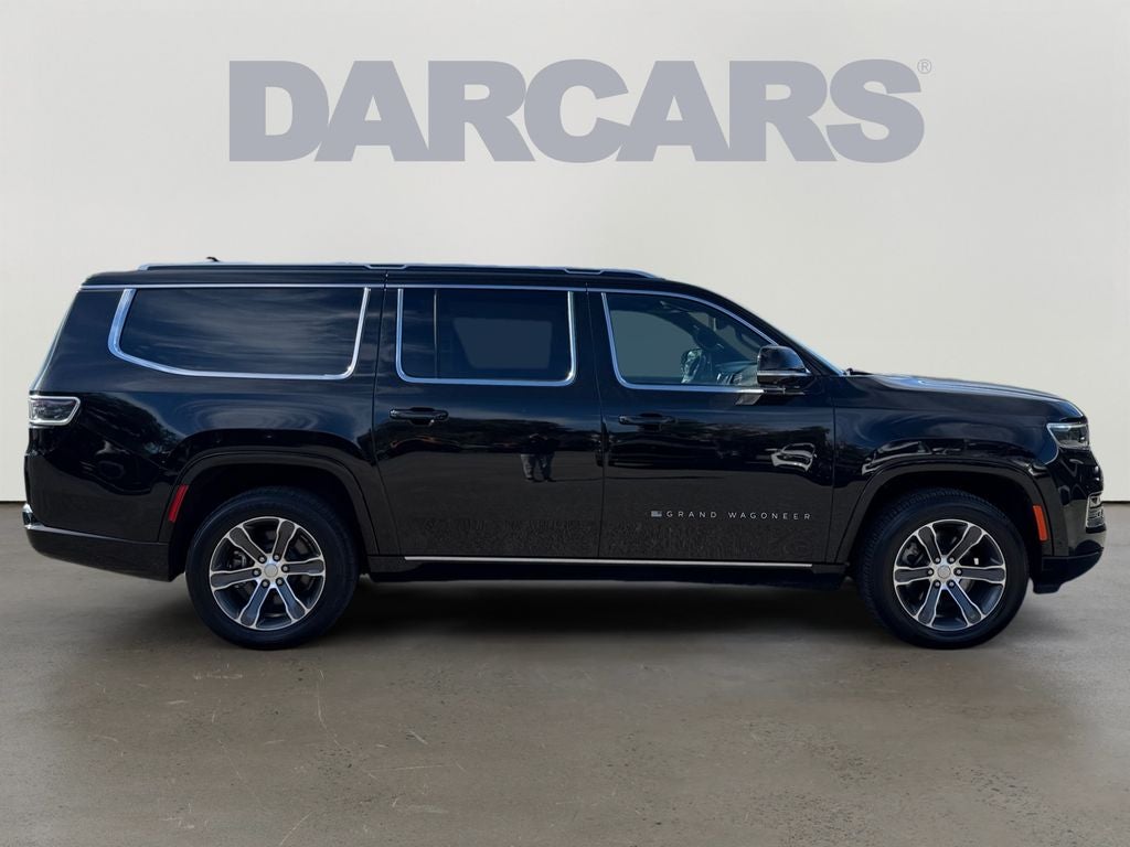 2024 Jeep Grand Wagoneer L Base 3 ROWS