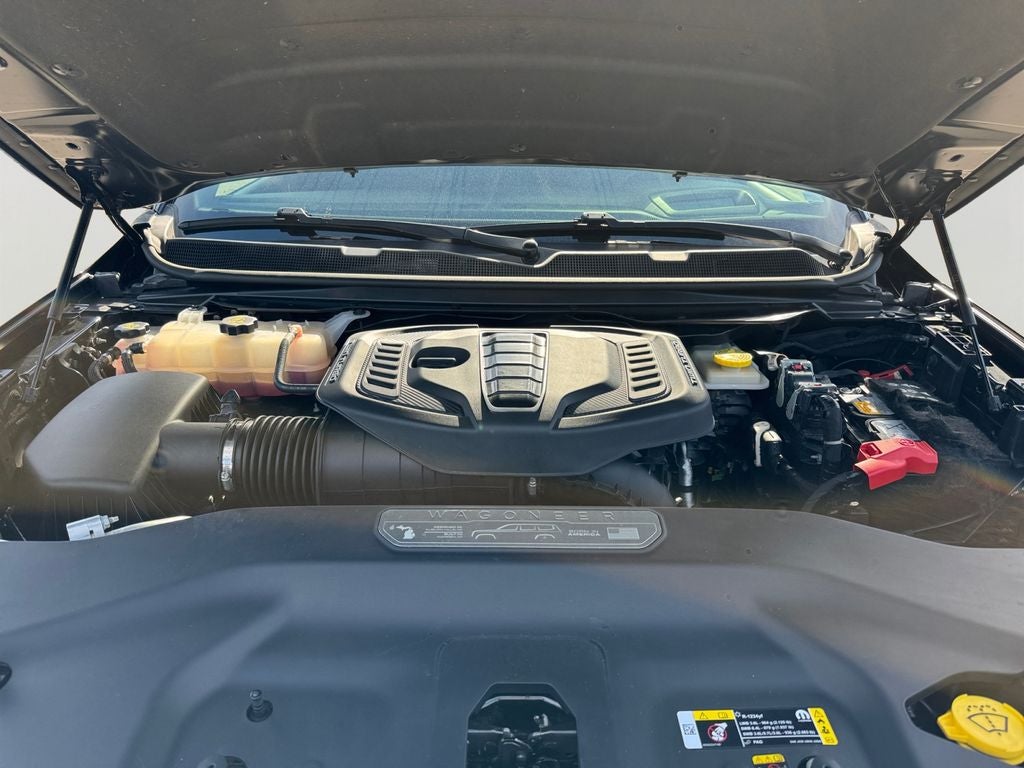 2024 Jeep Grand Wagoneer L Base 3 ROWS