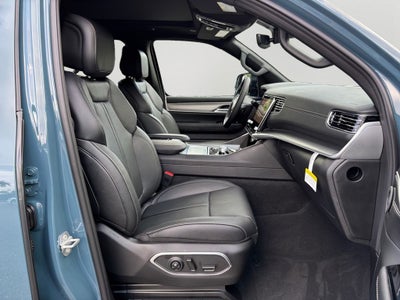 2026 Jeep Grand Wagoneer Base