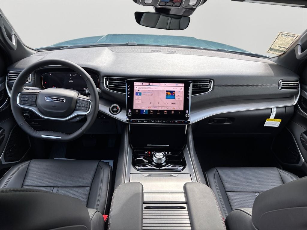 2026 Jeep Grand Wagoneer Base