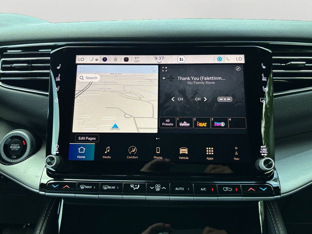 2026 Jeep Grand Wagoneer Base