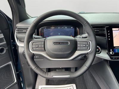 2026 Jeep Grand Wagoneer Base