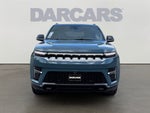 2026 Jeep Grand Wagoneer Base