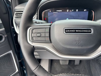 2026 Jeep Grand Wagoneer Base