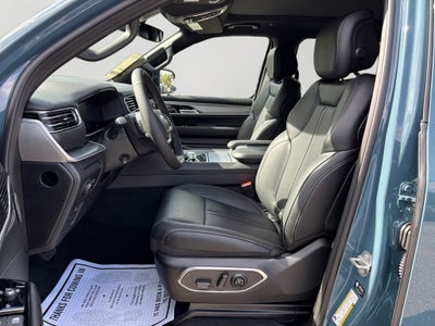 2026 Jeep Grand Wagoneer Base