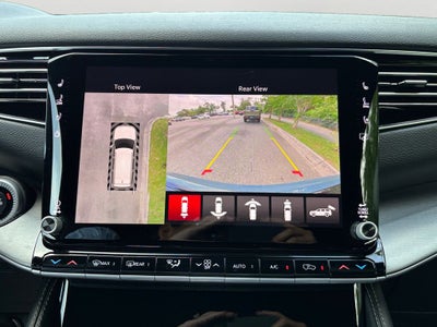 2026 Jeep Grand Wagoneer Base