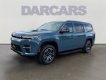 2026 Jeep Grand Wagoneer Base