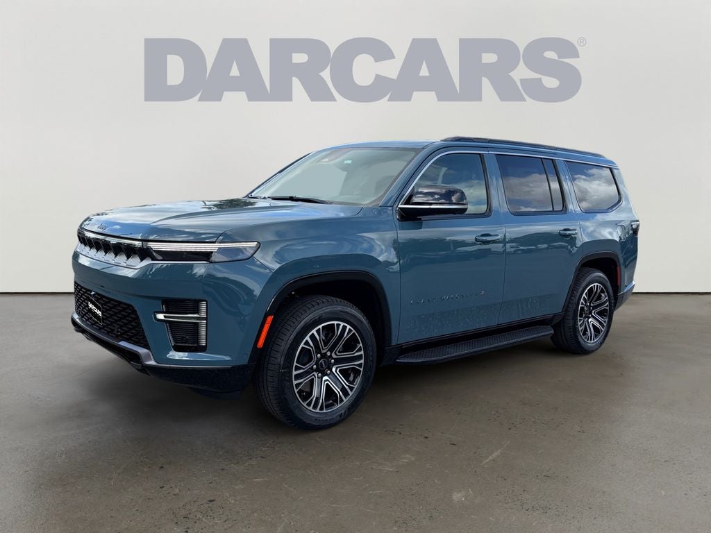 2026 Jeep Grand Wagoneer Base
