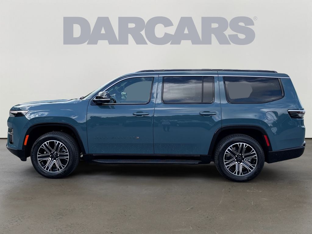 2026 Jeep Grand Wagoneer Base