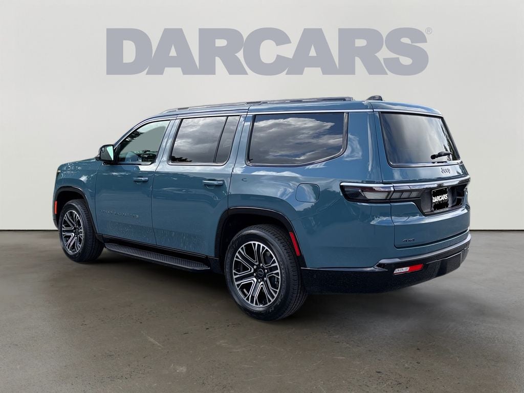 2026 Jeep Grand Wagoneer Base