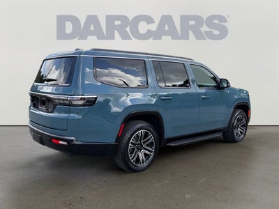 2026 Jeep Grand Wagoneer Base