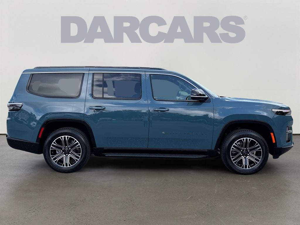 2026 Jeep Grand Wagoneer Base