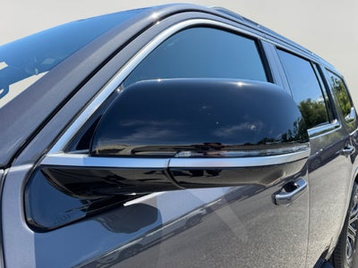 2026 Jeep Grand Wagoneer Base