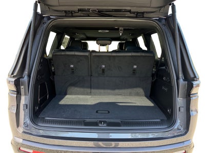 2026 Jeep Grand Wagoneer Base