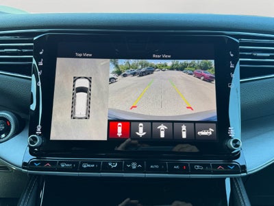 2026 Jeep Grand Wagoneer Base
