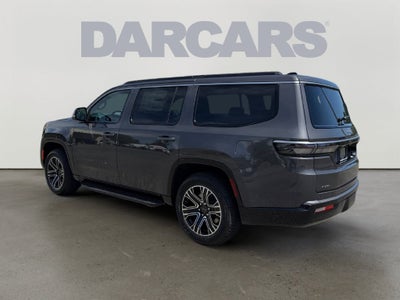 2026 Jeep Grand Wagoneer Base