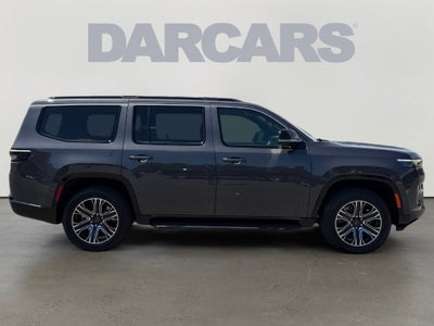 2026 Jeep Grand Wagoneer Base