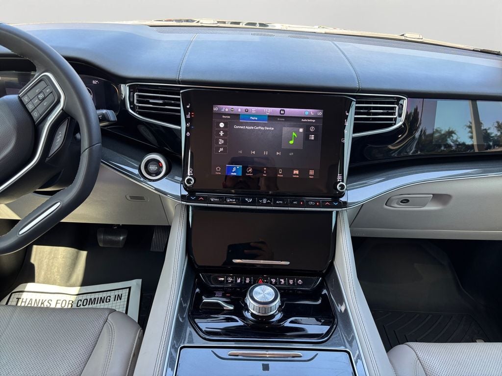 2022 Jeep Wagoneer Series I