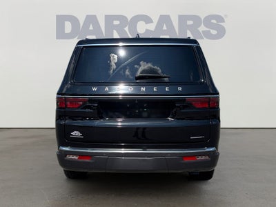 2022 Jeep Wagoneer Series I
