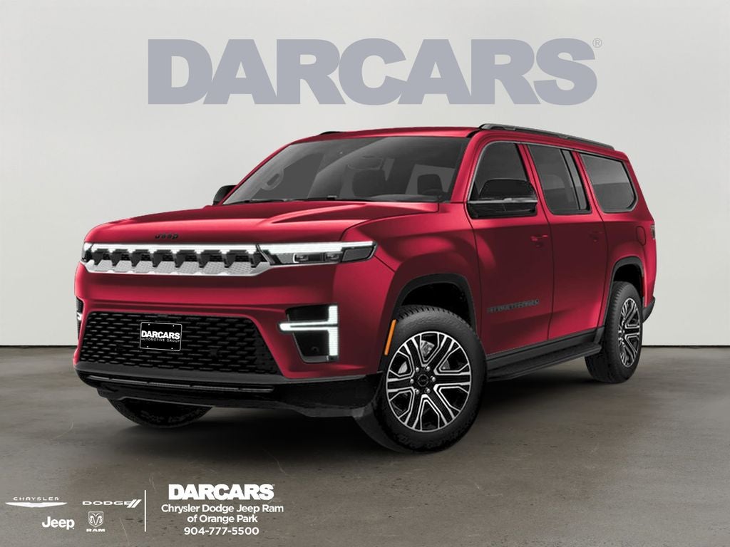 2026 Jeep Grand Wagoneer Limited