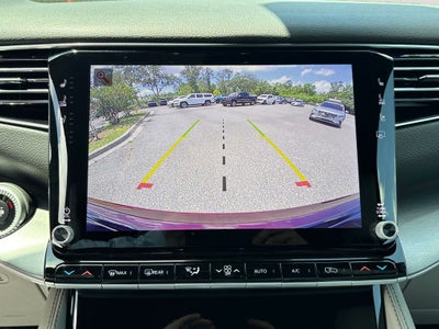 2026 Jeep Grand Wagoneer Limited Altitude