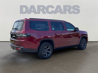 2026 Jeep Grand Wagoneer Limited Altitude
