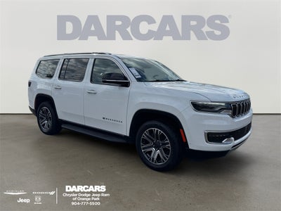 2024 Jeep Wagoneer Series II