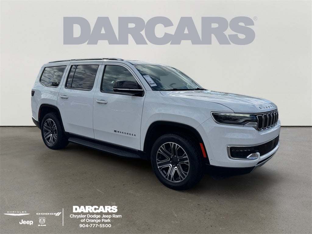 2024 Jeep Wagoneer Series II