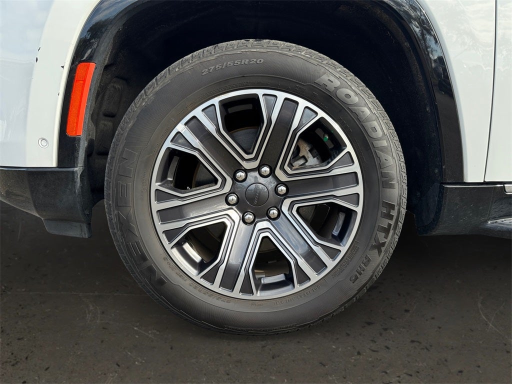 2024 Jeep Wagoneer Series II