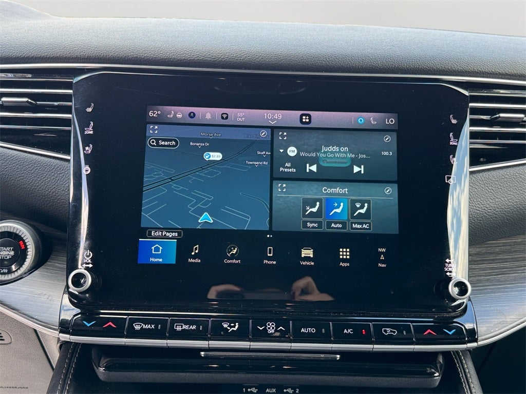 2024 Jeep Wagoneer Series II