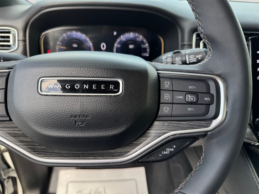 2024 Jeep Wagoneer Series II